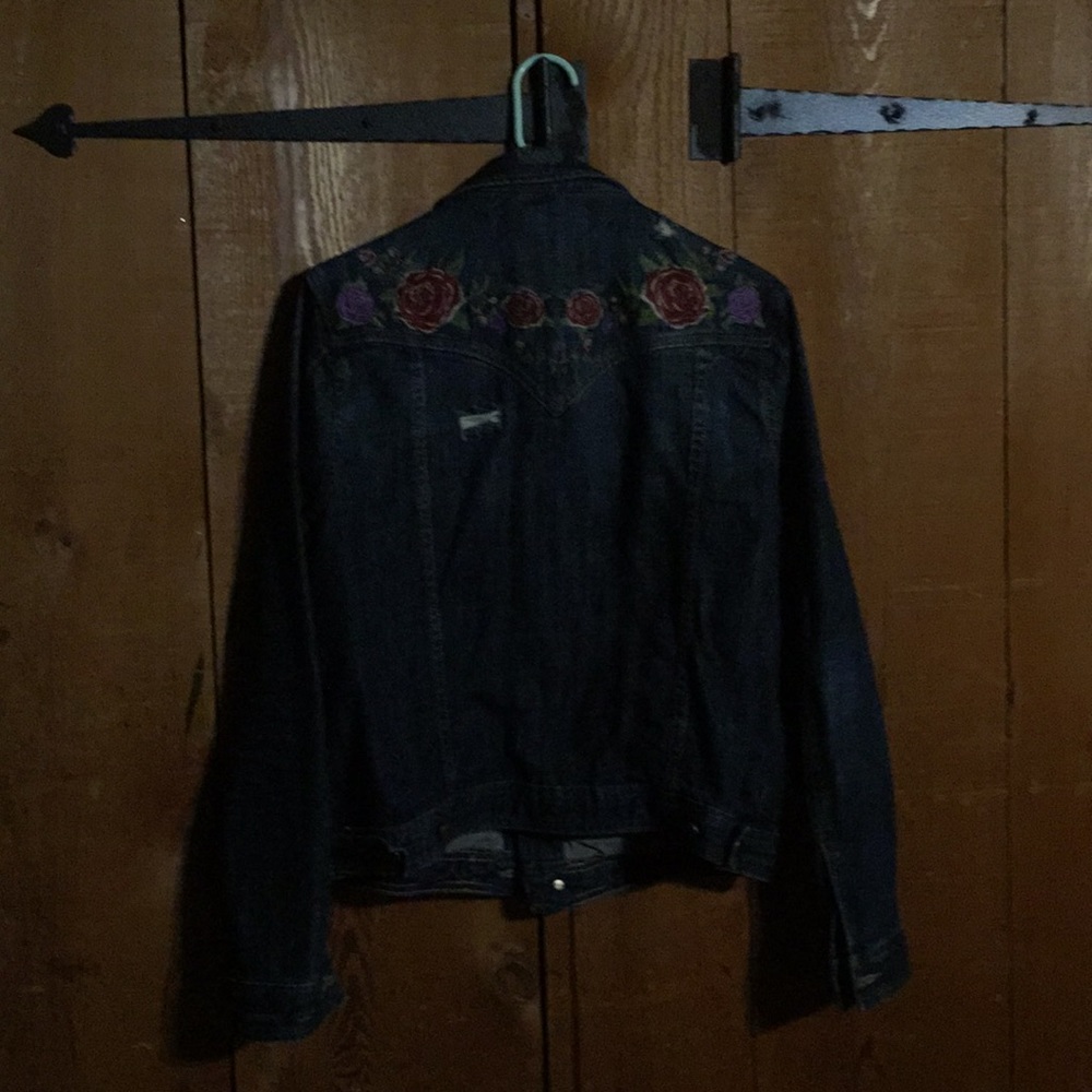 Denim Jacket - Picture 4 of 5